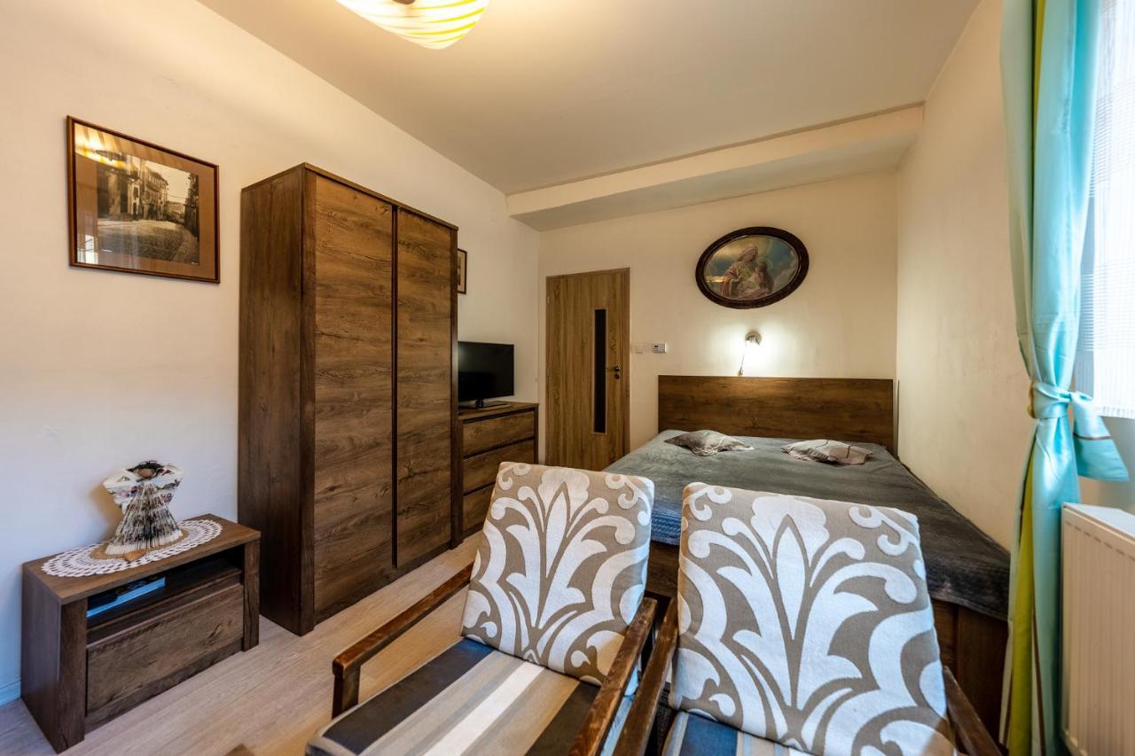 U Svate Ludmily Apartment Litoměřice Exterior foto