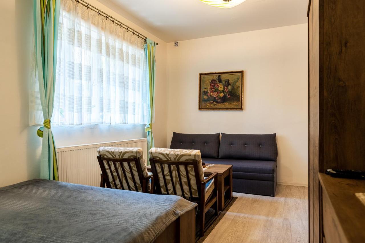 U Svate Ludmily Apartment Litoměřice Exterior foto