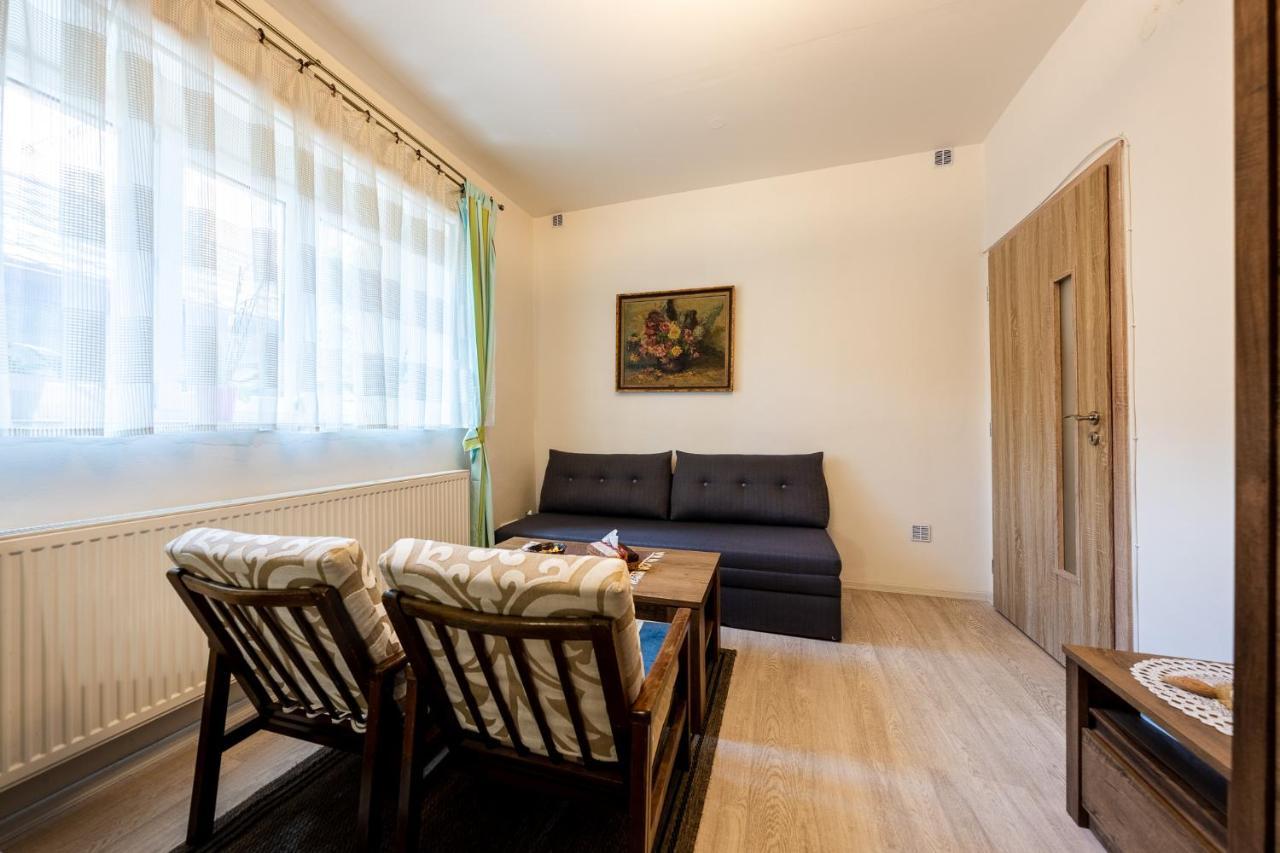 U Svate Ludmily Apartment Litoměřice Exterior foto