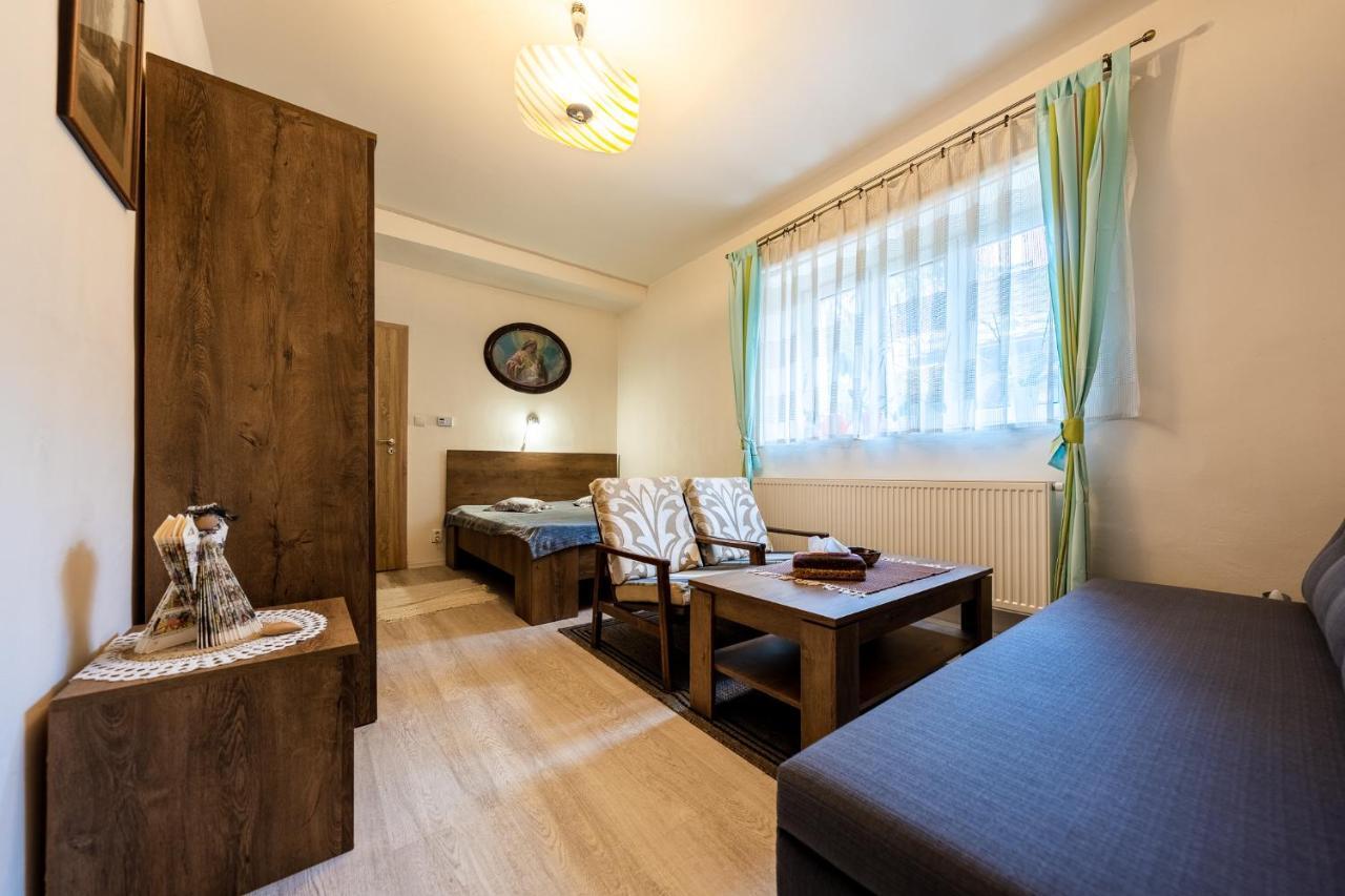 U Svate Ludmily Apartment Litoměřice Exterior foto