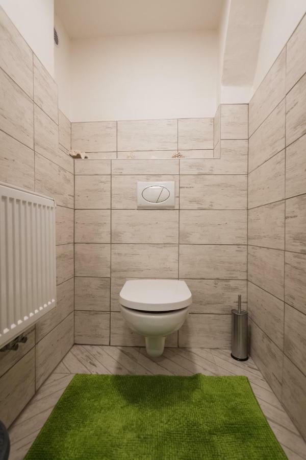 U Svate Ludmily Apartment Litoměřice Exterior foto