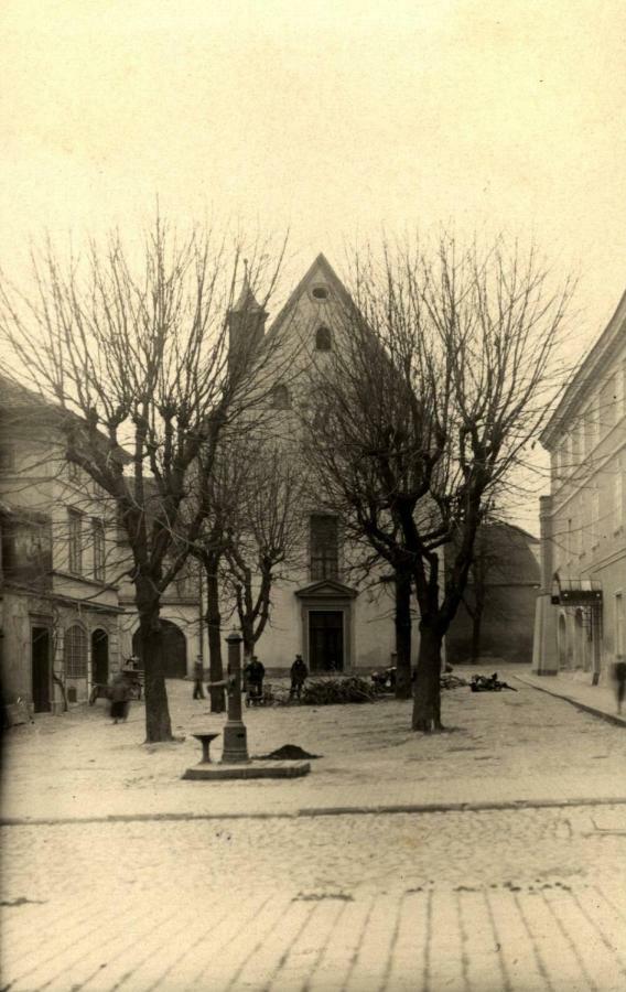 U Svate Ludmily Apartment Litoměřice Exterior foto