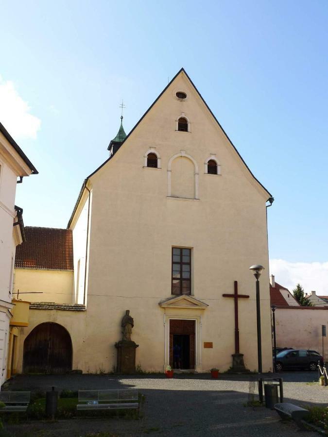 U Svate Ludmily Apartment Litoměřice Exterior foto